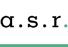 Logo a.s.r.